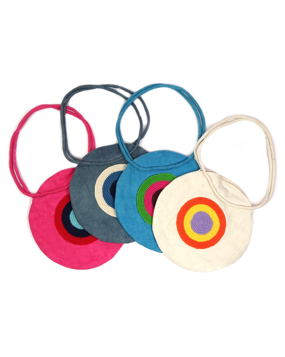 Third Eye Shoulder Bag