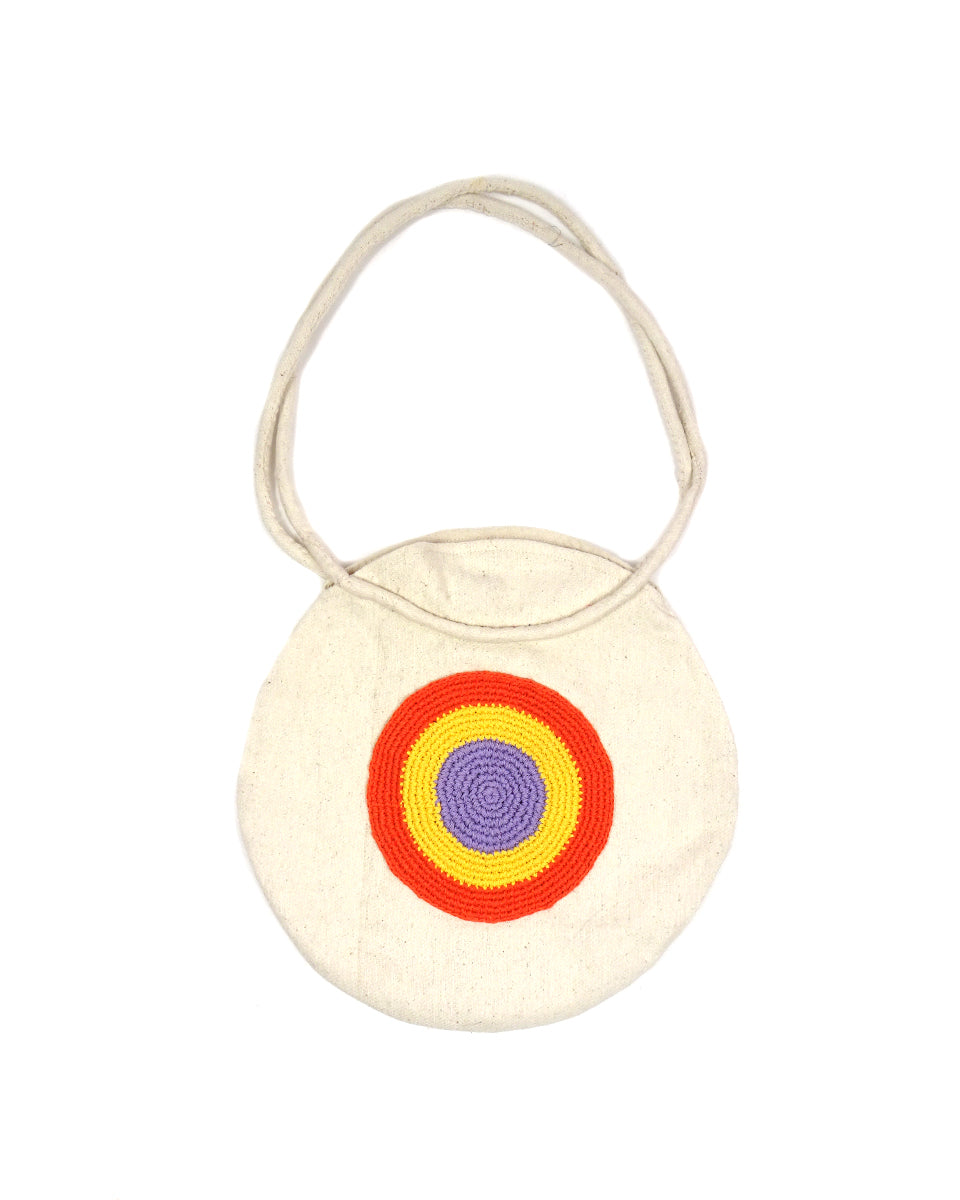 Third Eye Shoulder Bag