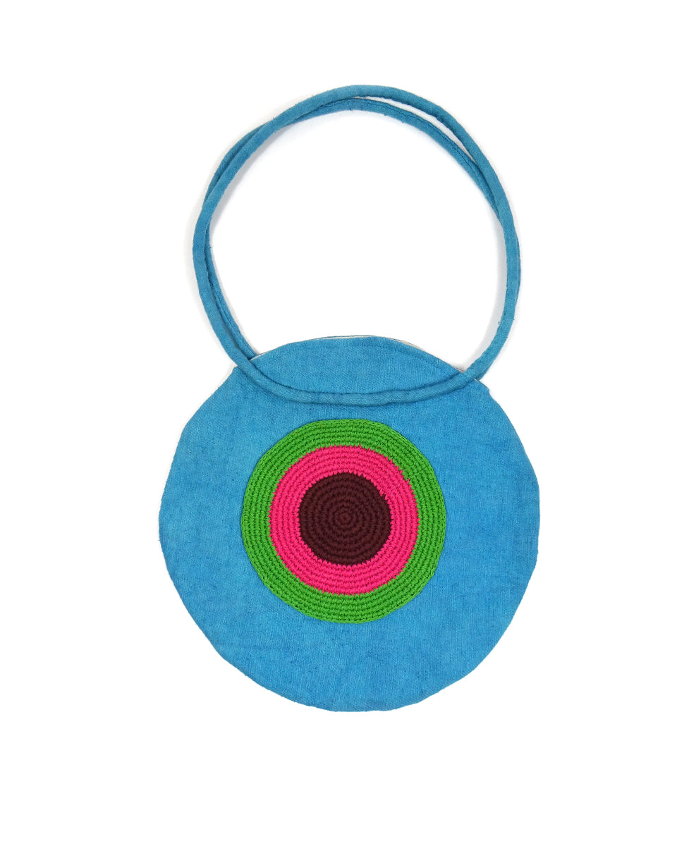 Third Eye Shoulder Bag