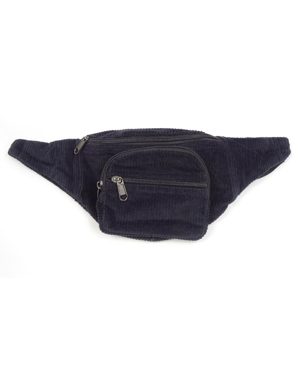 Corduroy Fanny Pack