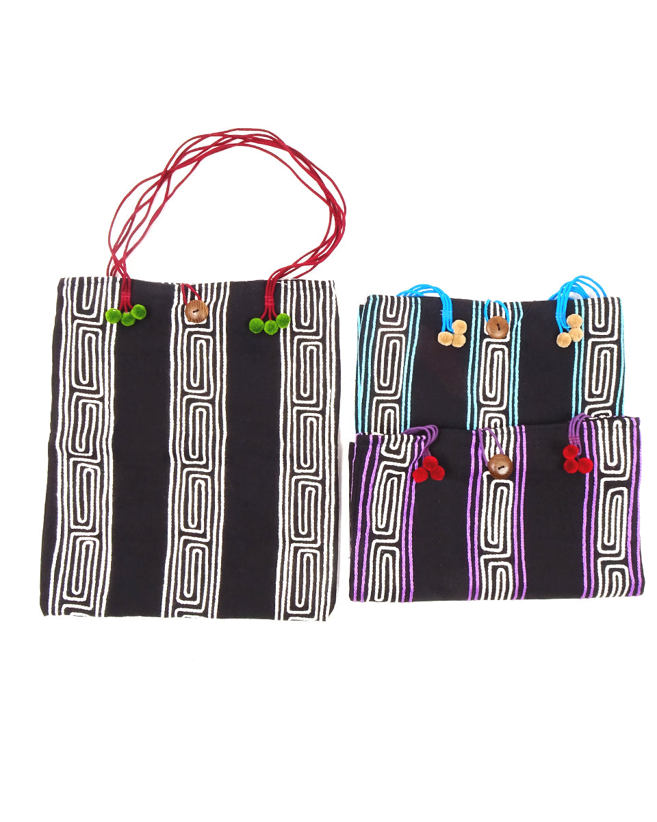Tribal Tote Bag