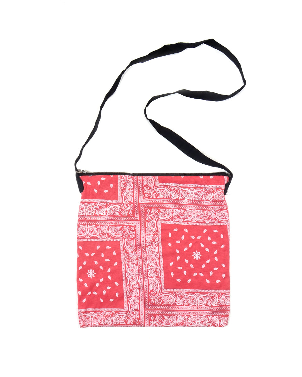 Paisley Shoulder Bag