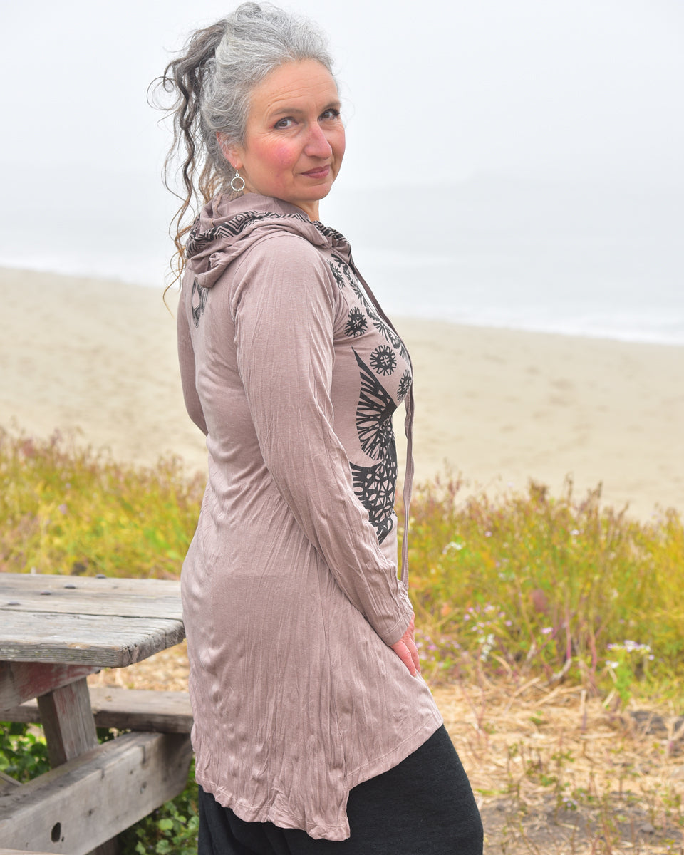 Mandala Bird Dress