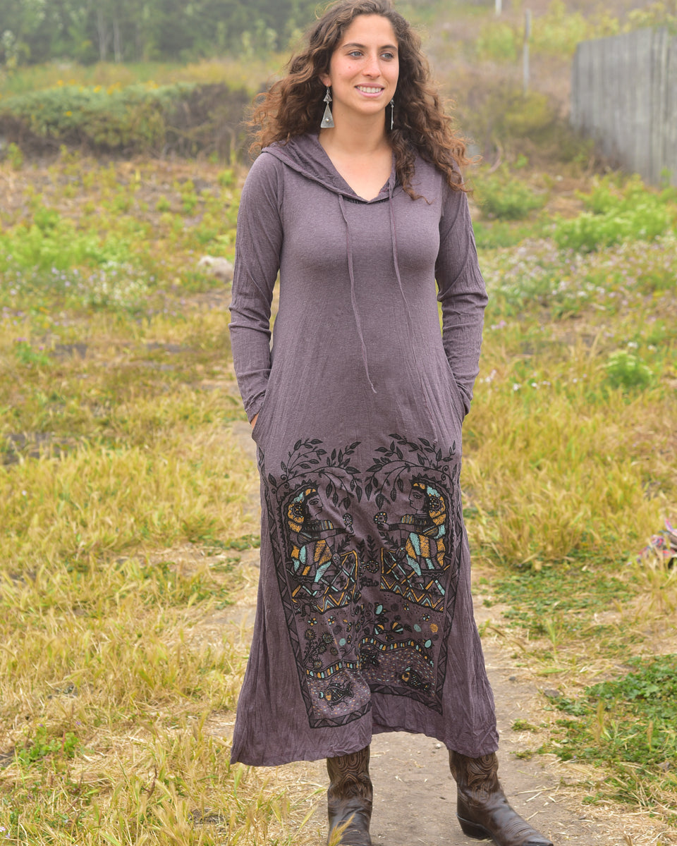 Babylon Maxi Dress