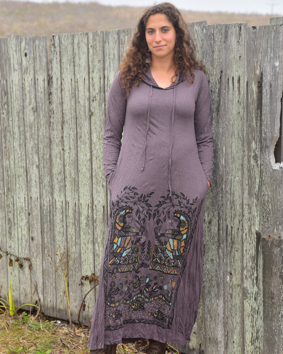 Babylon Maxi Dress