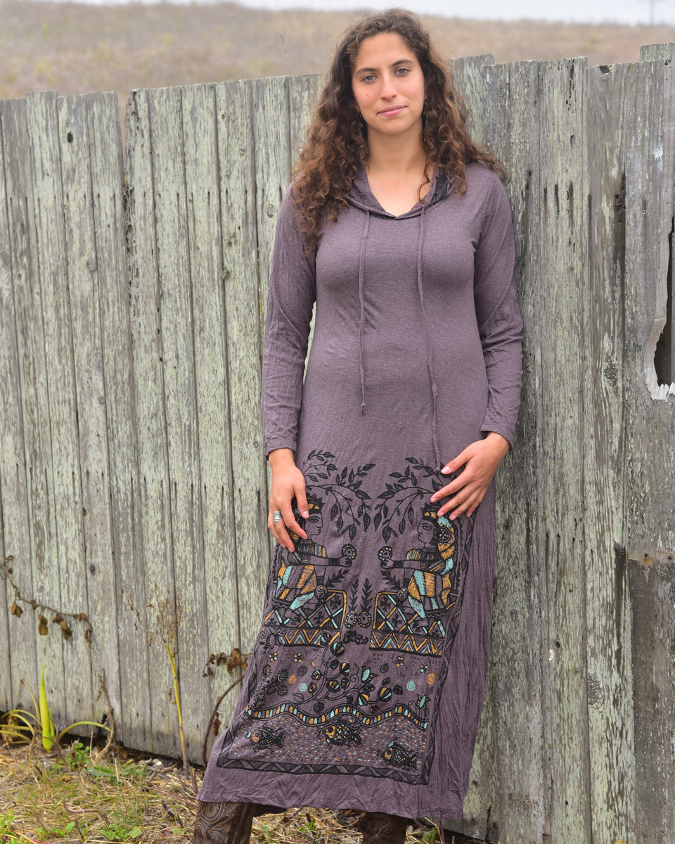 Babylon Maxi Dress