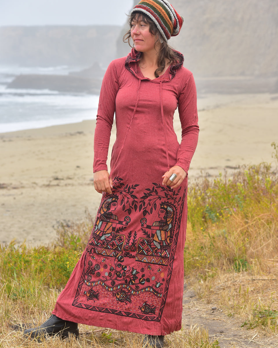 Babylon Maxi Dress