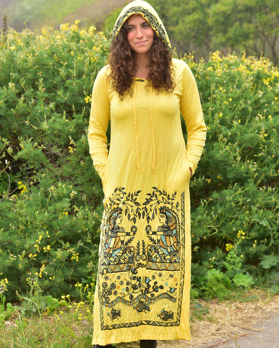 Babylon Maxi Dress