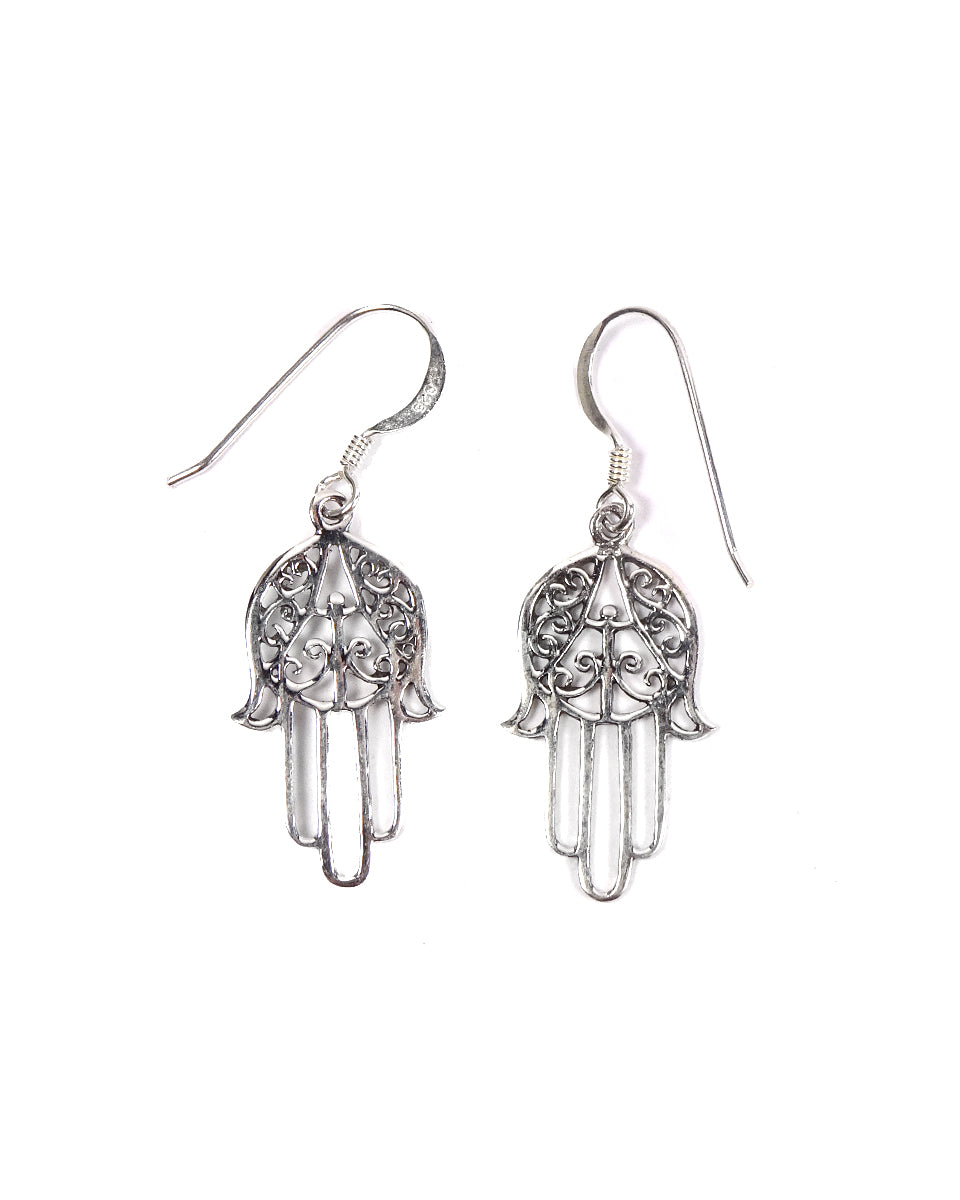 Spirit Hand Earrings