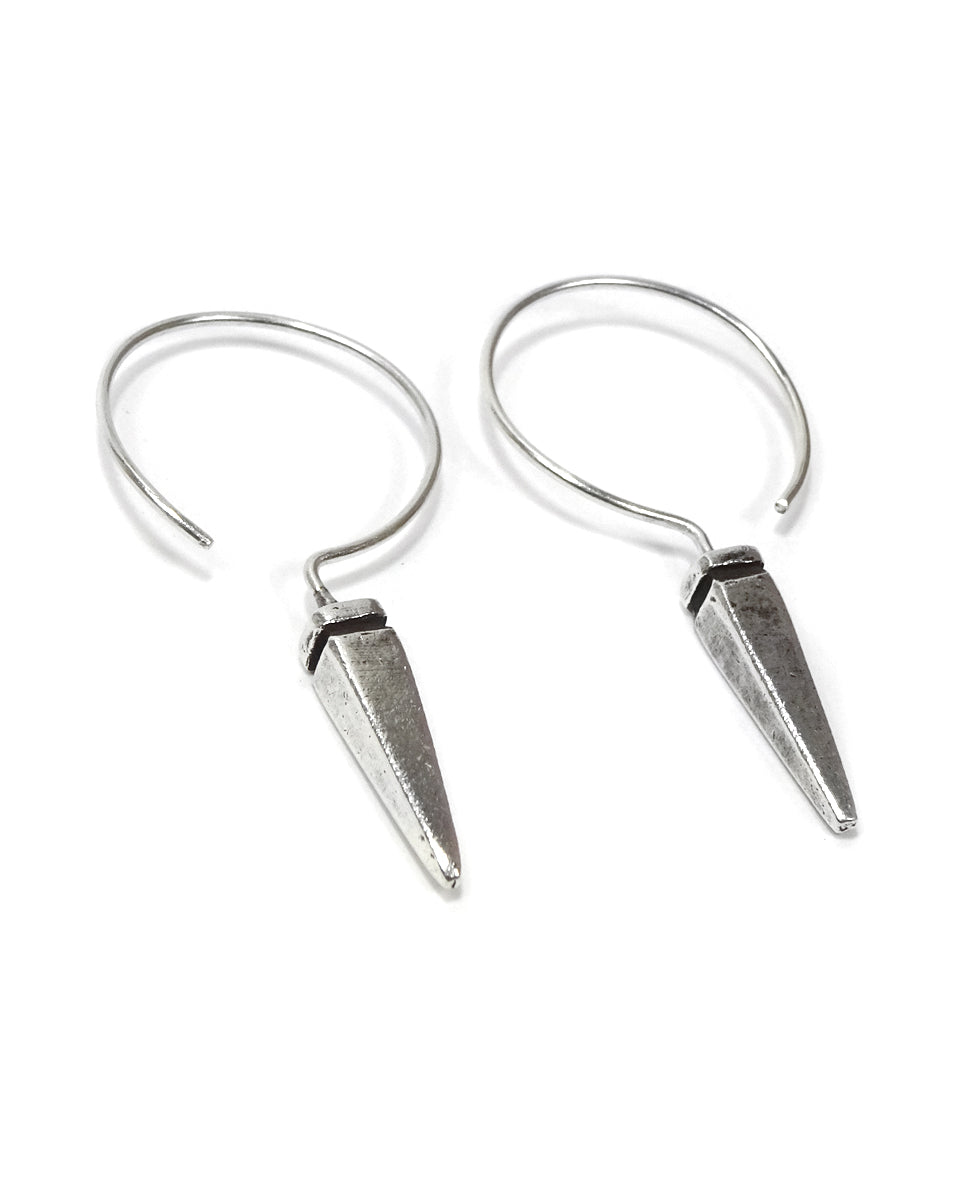 Tribal Dagger Earrings