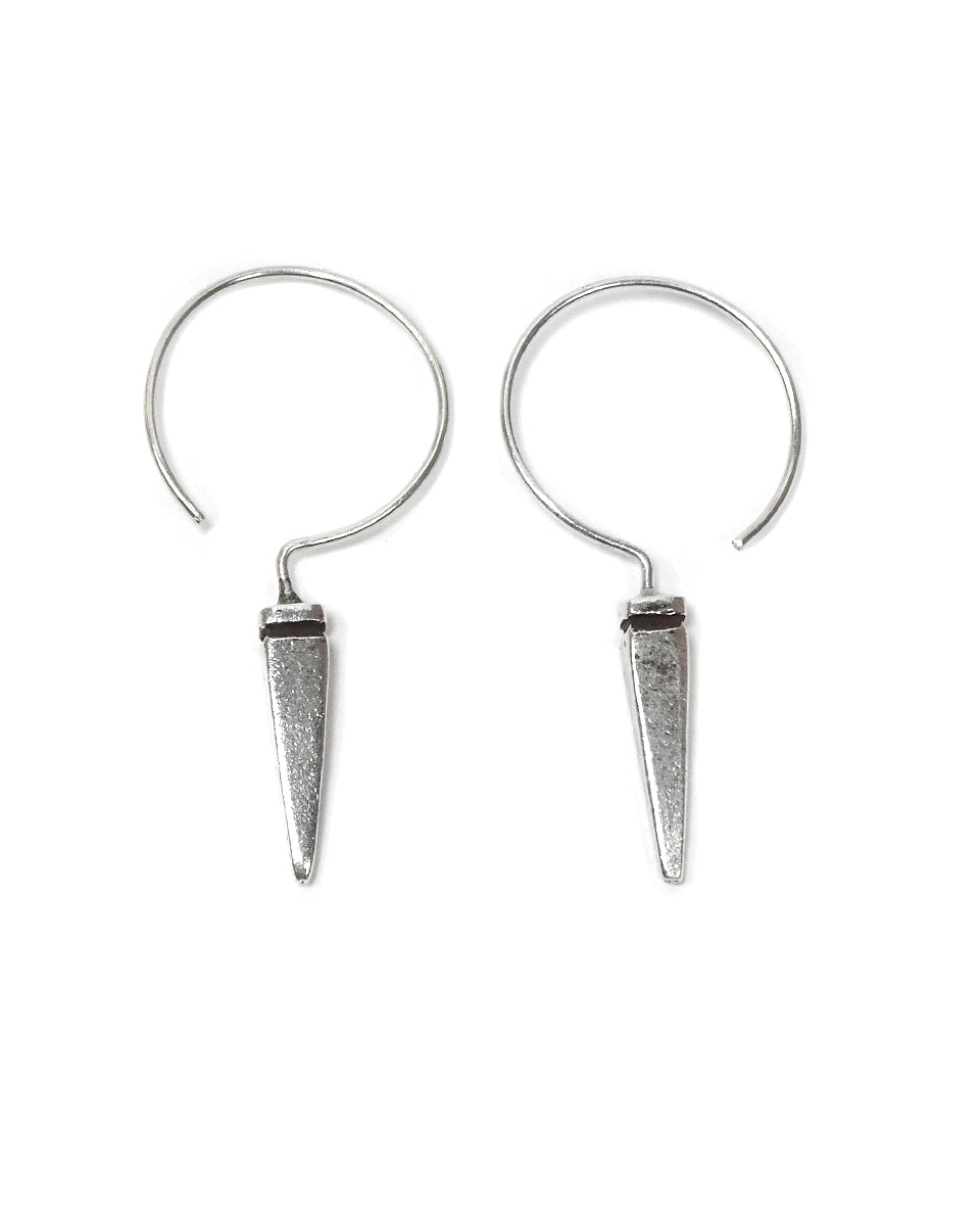 Tribal Dagger Earrings