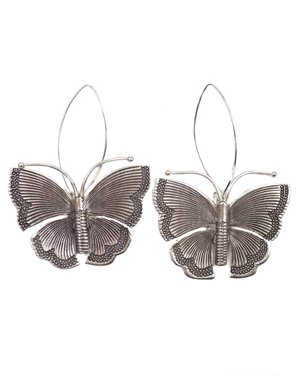 Hanging Butterfly