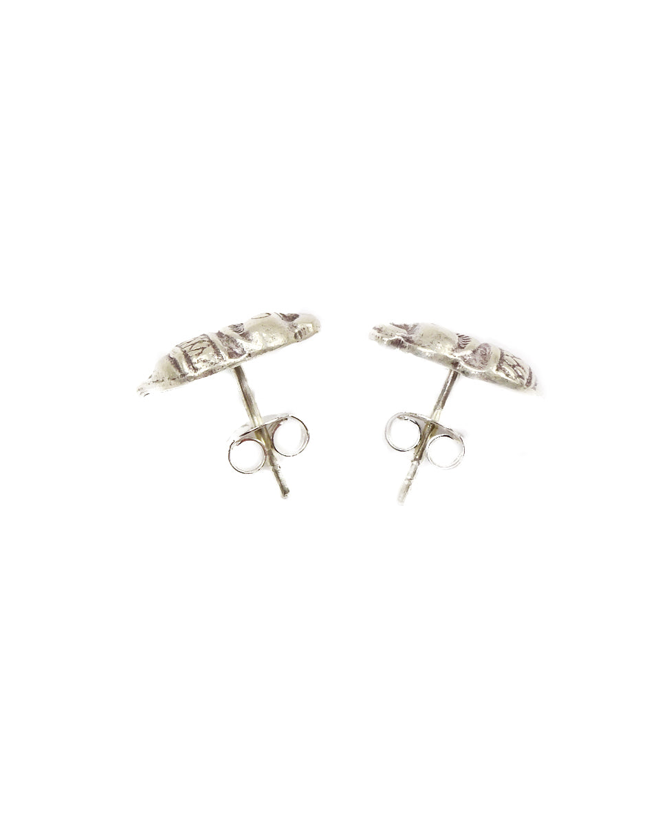 Small Elephant Studs