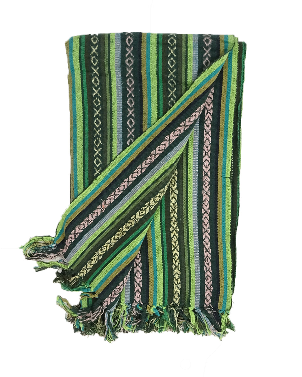 Brushed Cotton Gheri Blanket