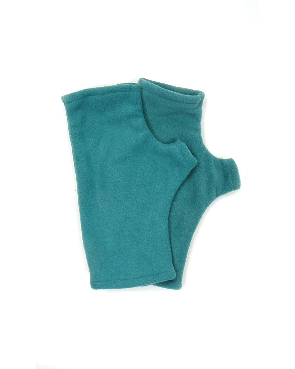 Fleece Fingerless Glove