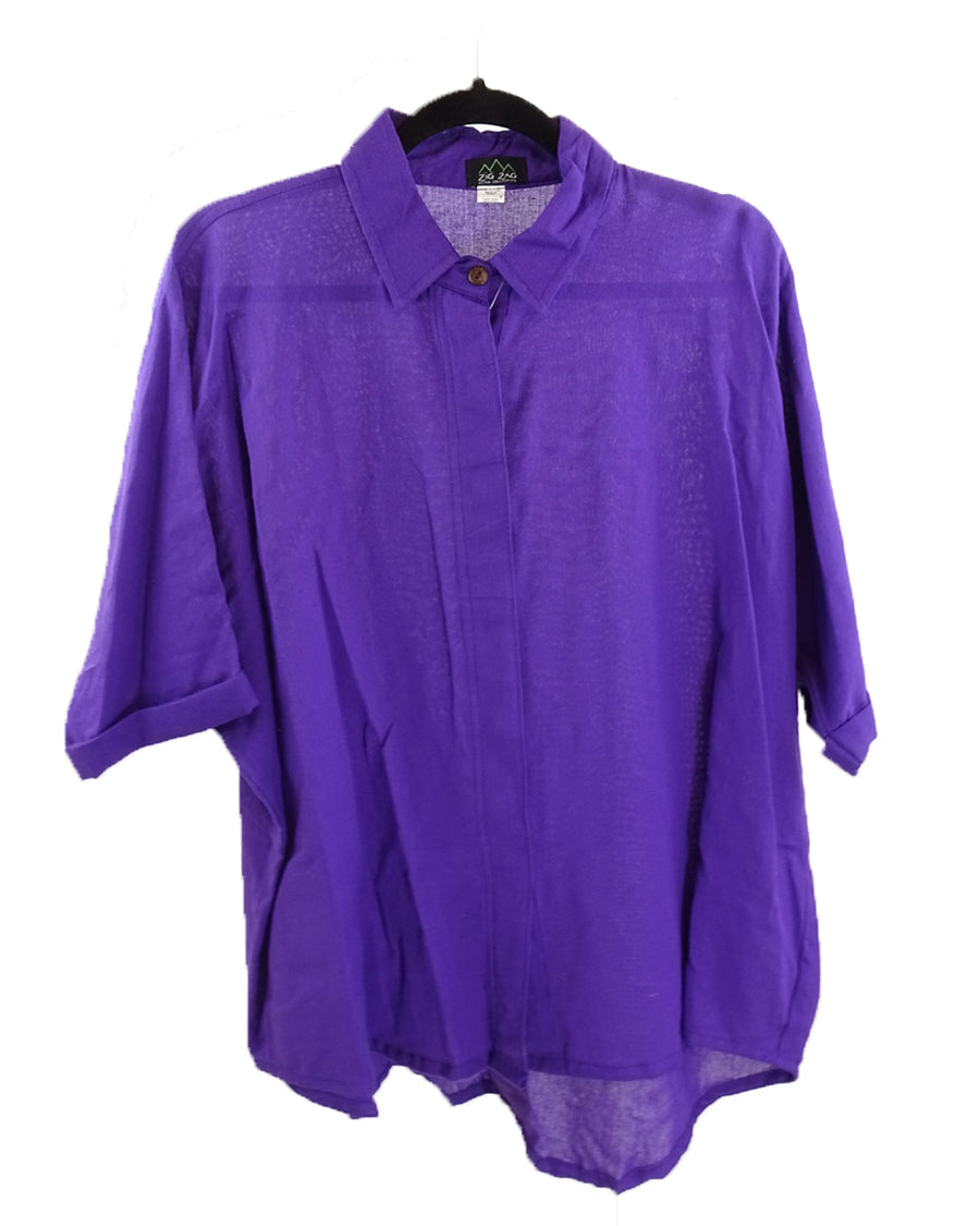 Solid Castaway Kurta
