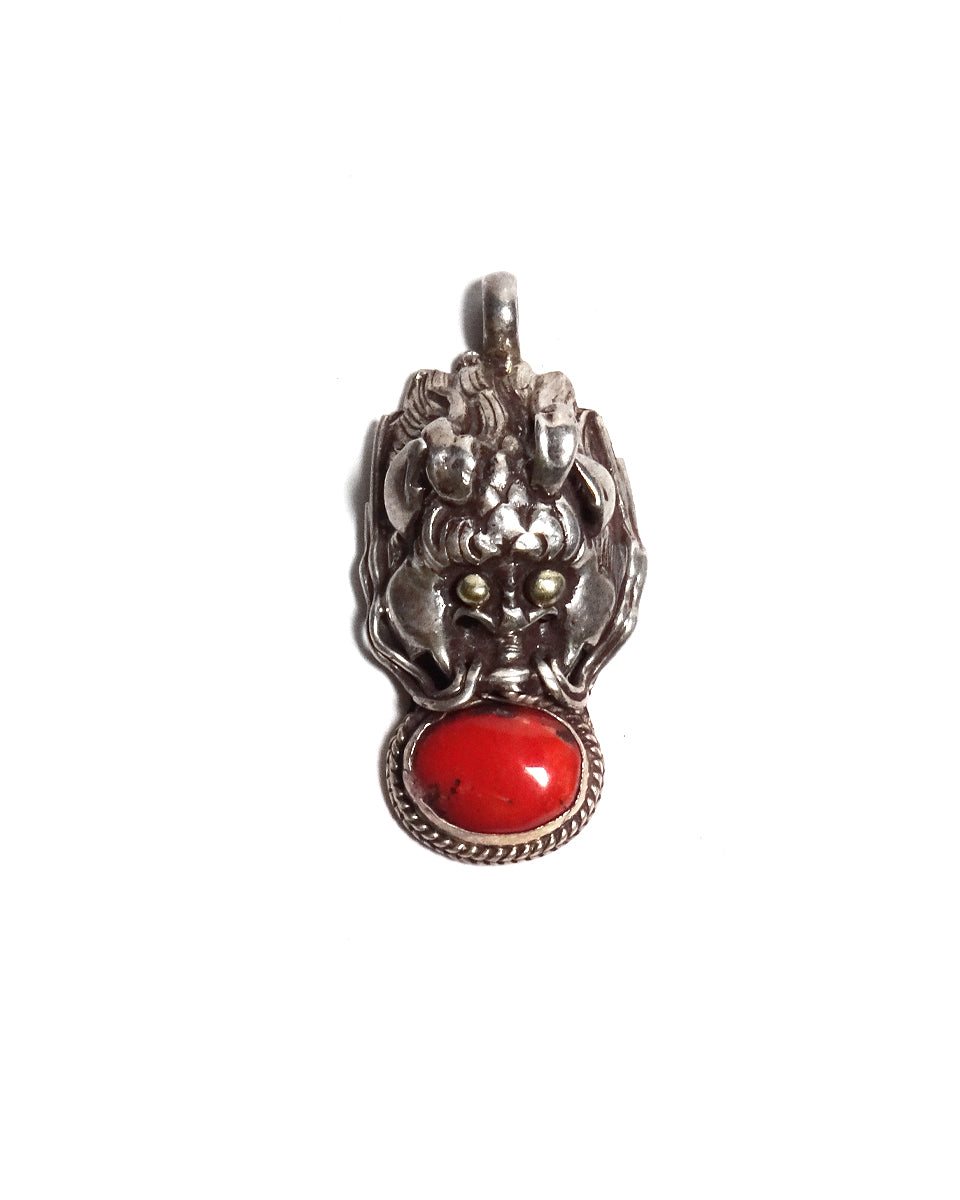 Dragon Stone Pendant