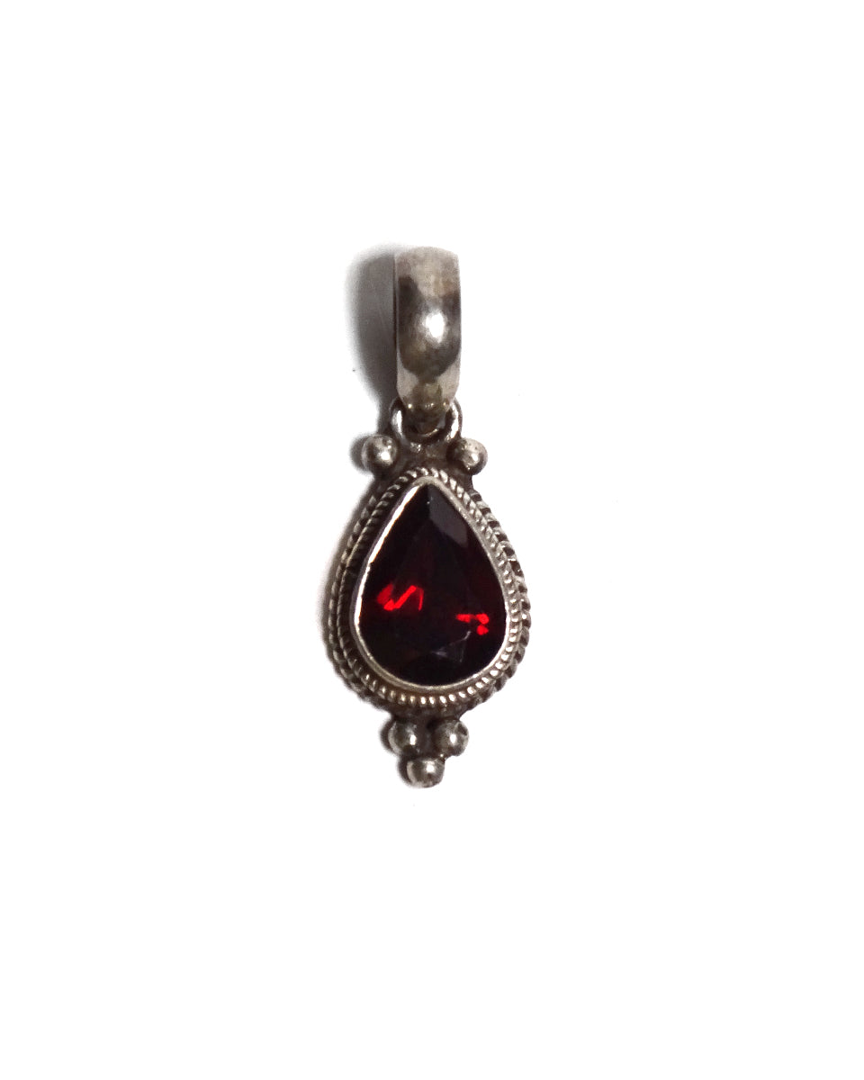 Tear Shape Pendant