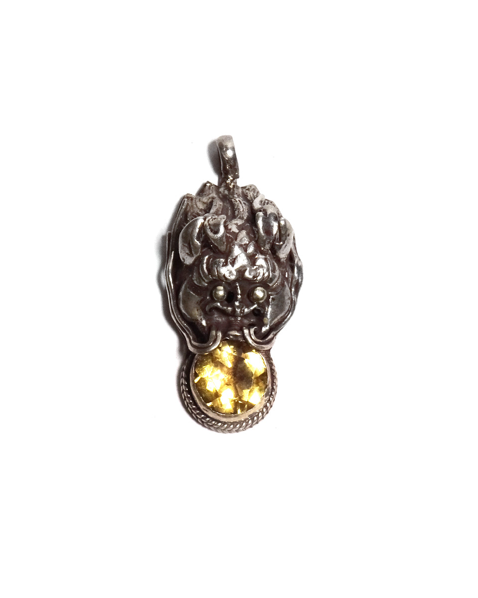 Dragon Stone Pendant