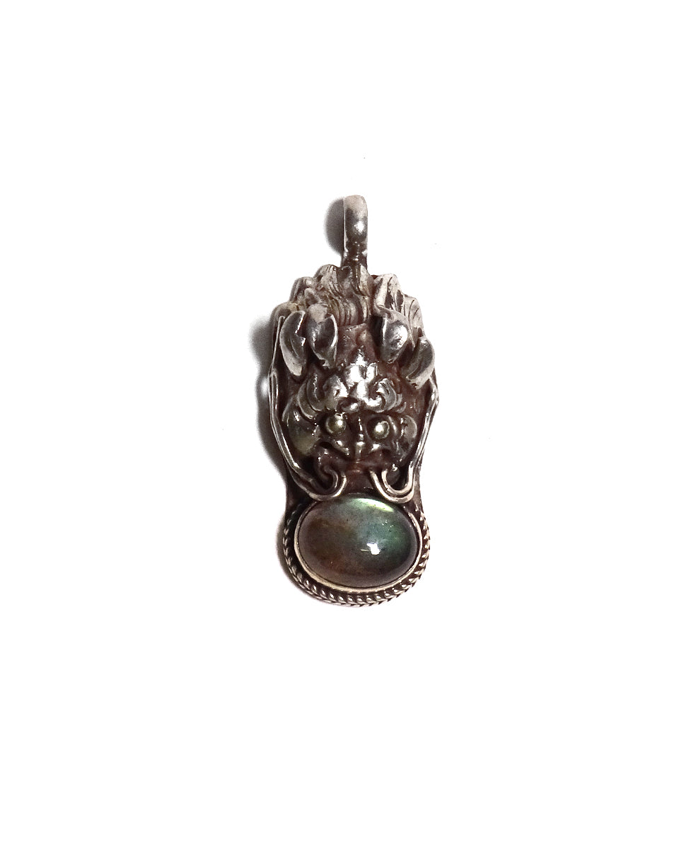 Dragon Stone Pendant