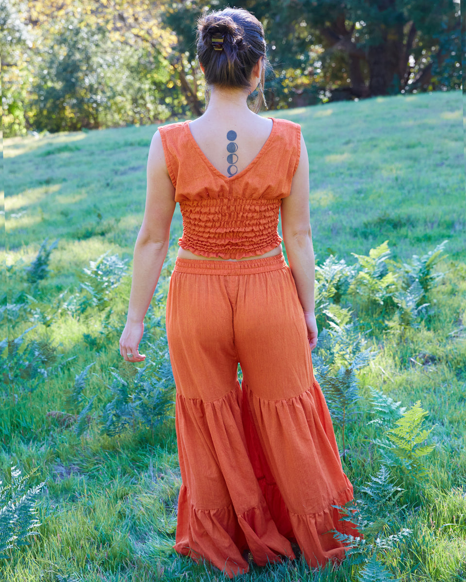 3-Tier Kurta Pants