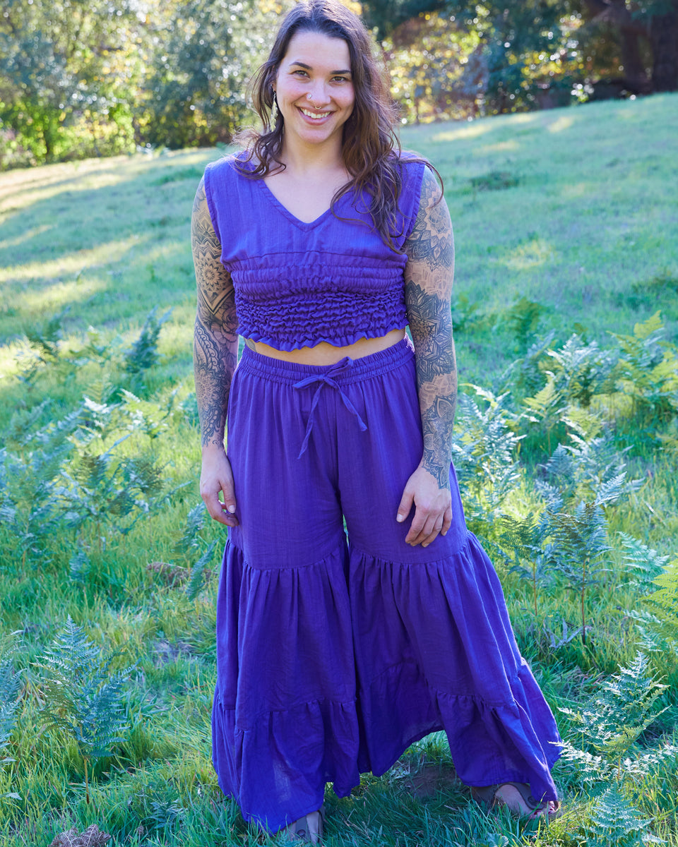 3-Tier Kurta Pants