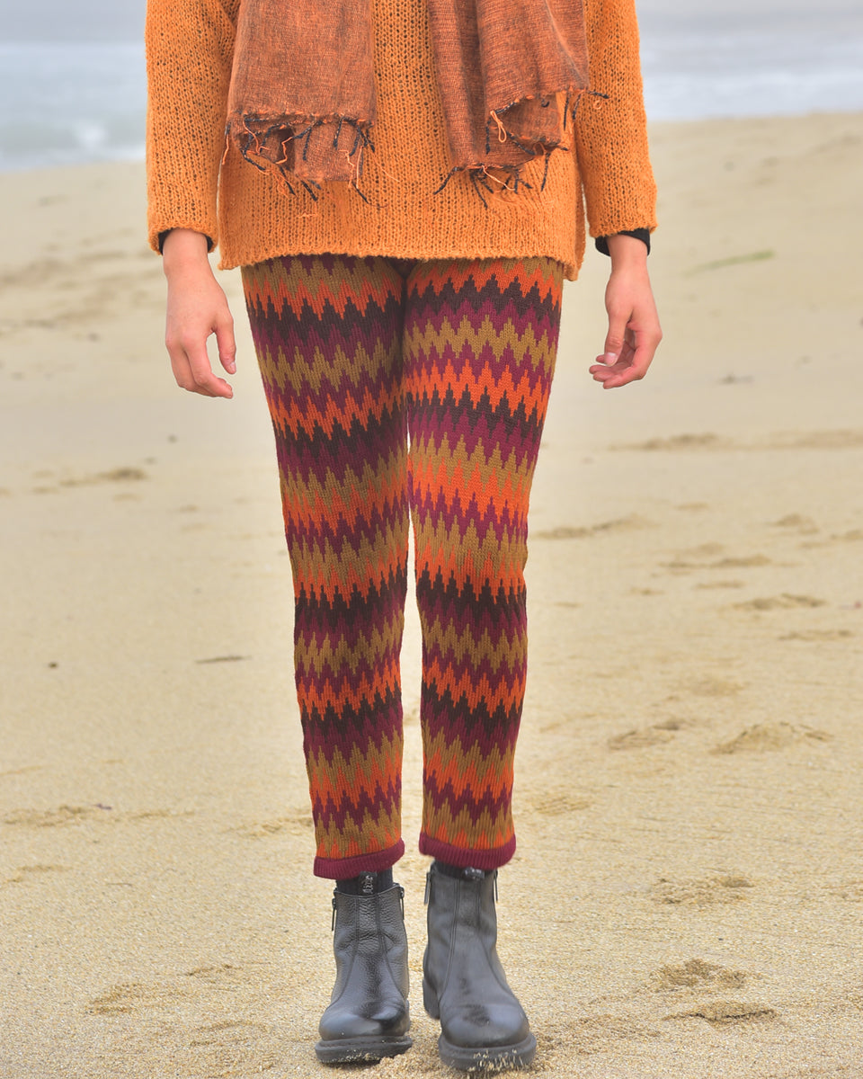 Zig Zag Leggings