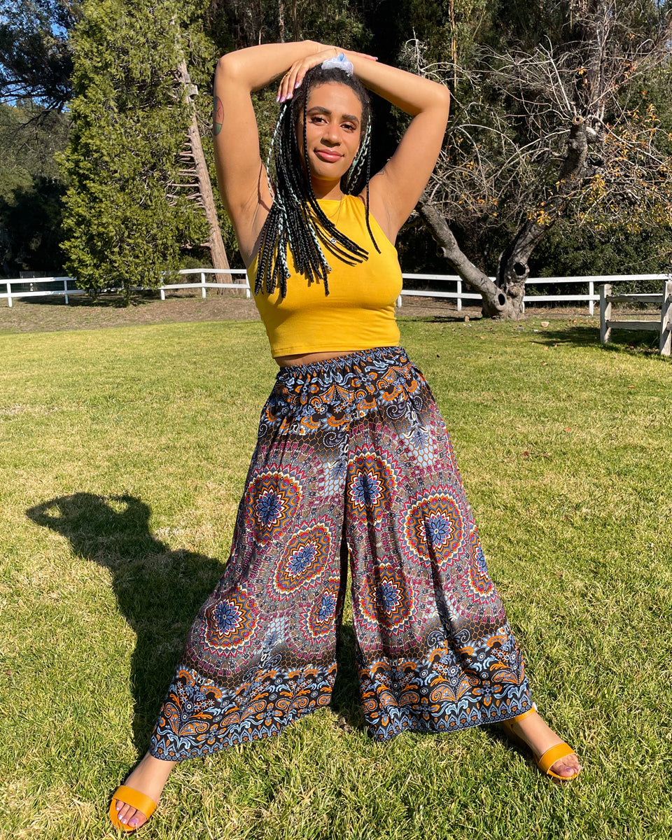 Shiva Mandala Pants