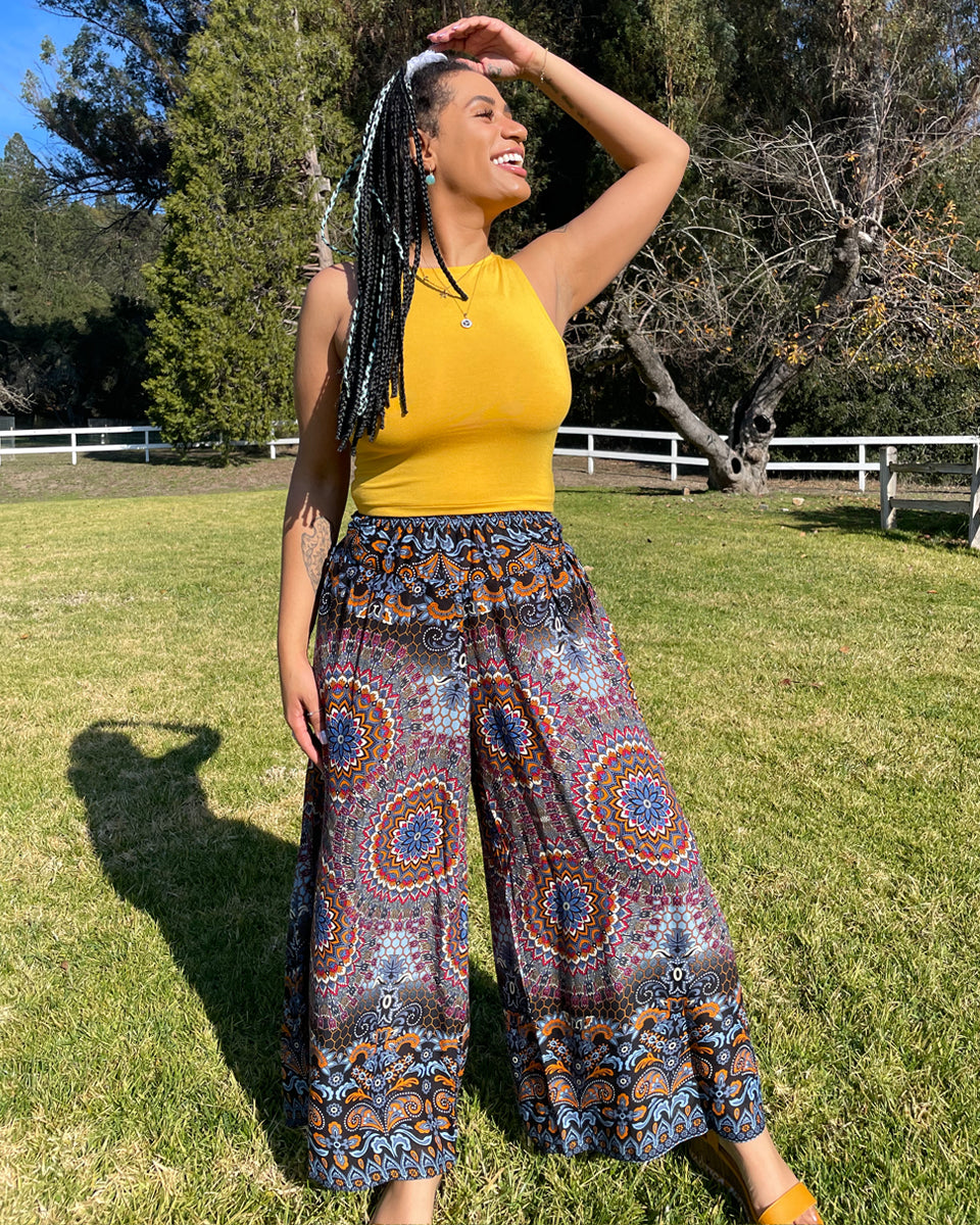 Shiva Mandala Pants