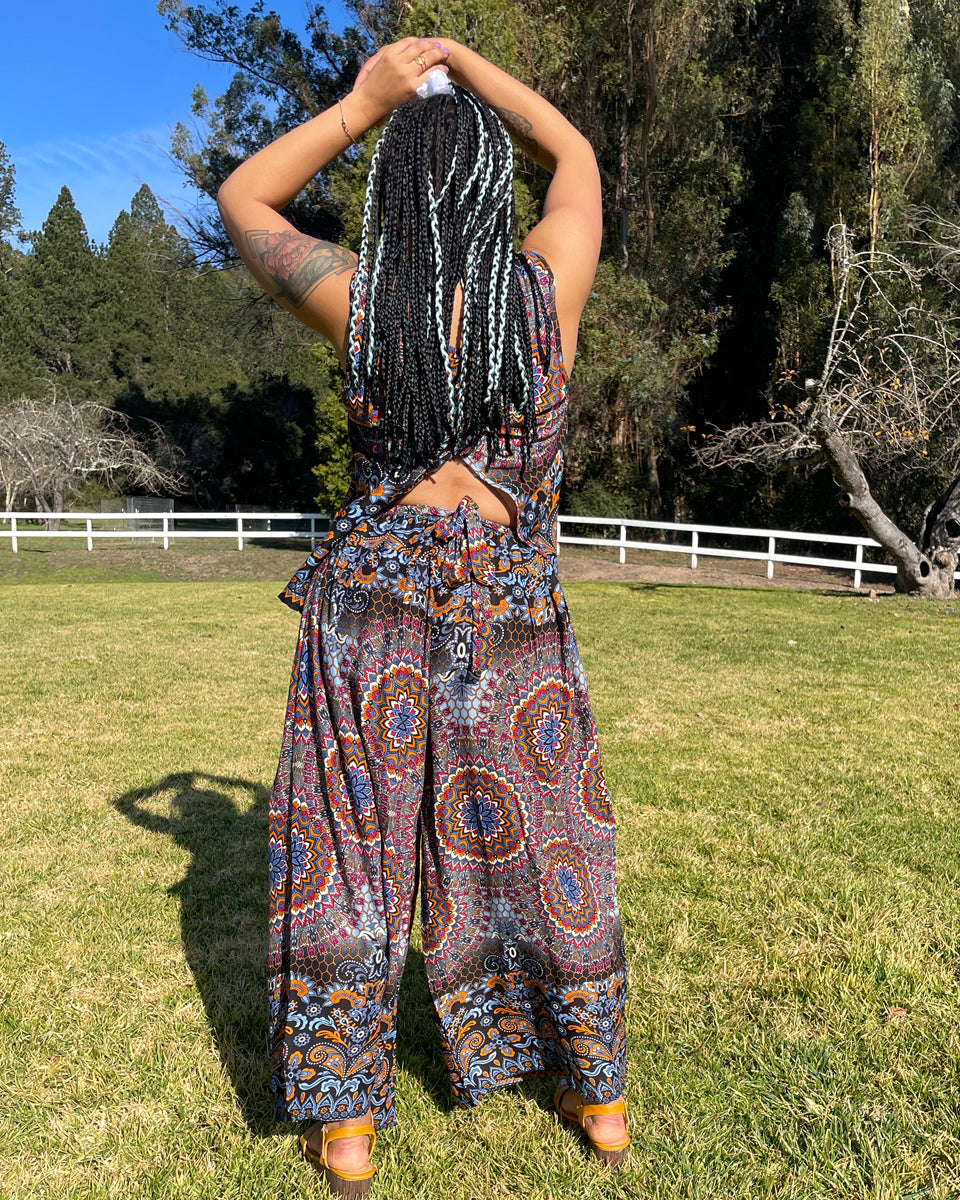 Shiva Mandala Pants