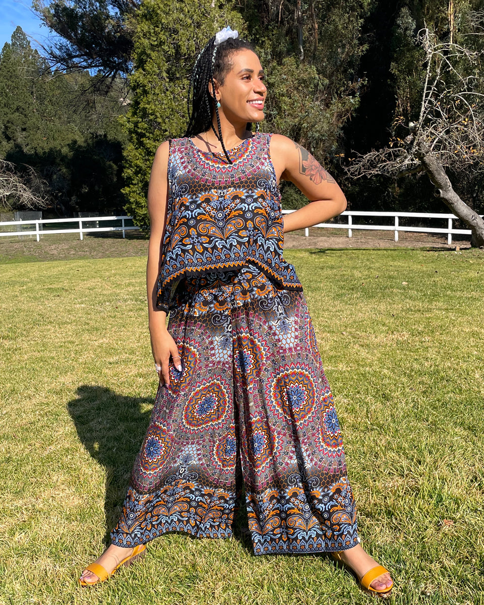 Shiva Mandala Pants