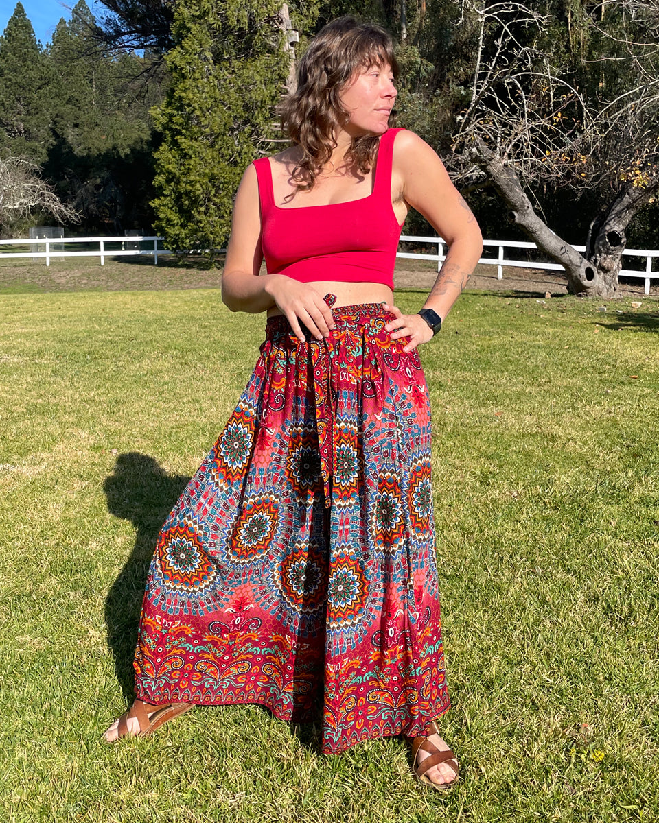 Shiva Mandala Pants