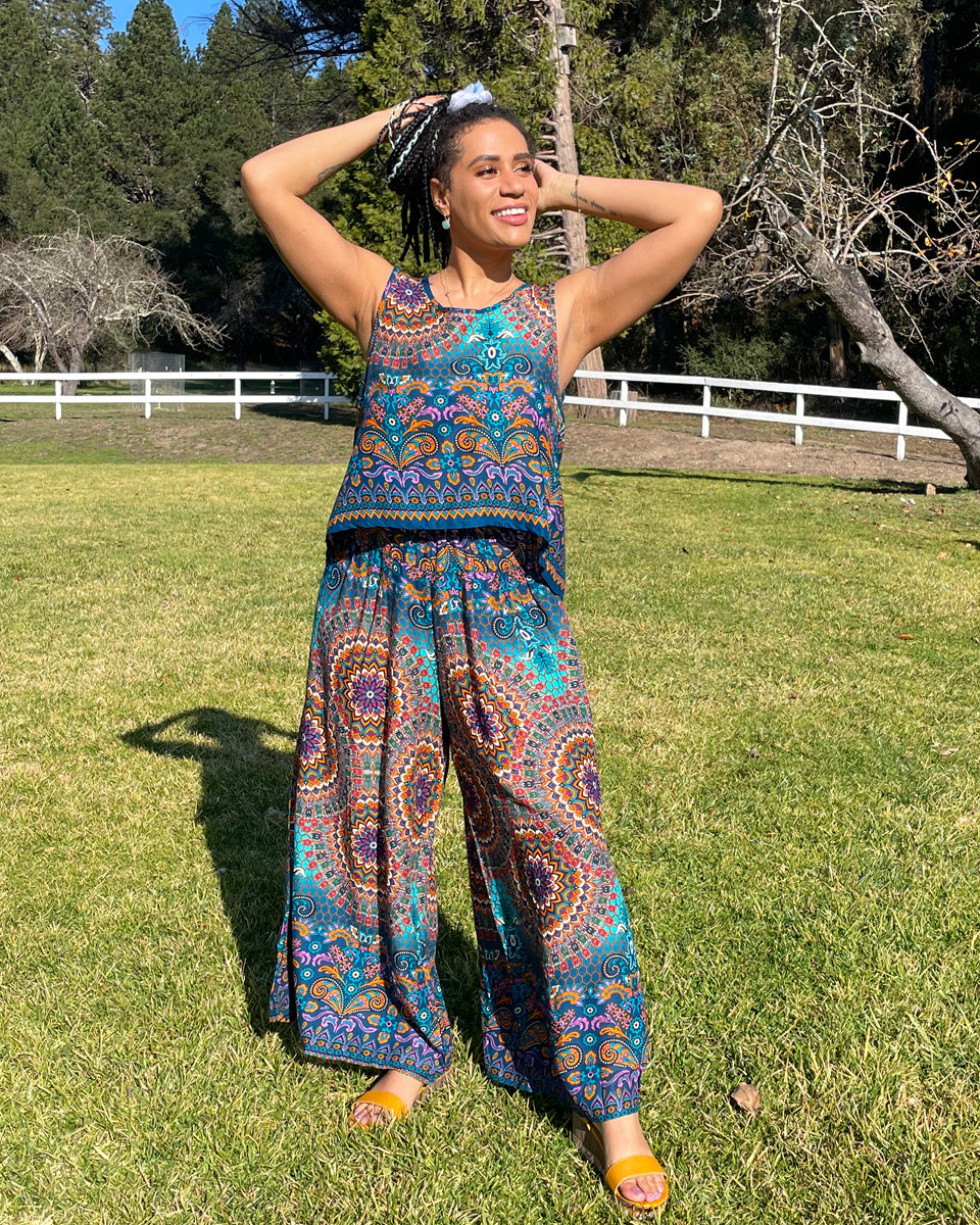 Shiva Mandala Pants