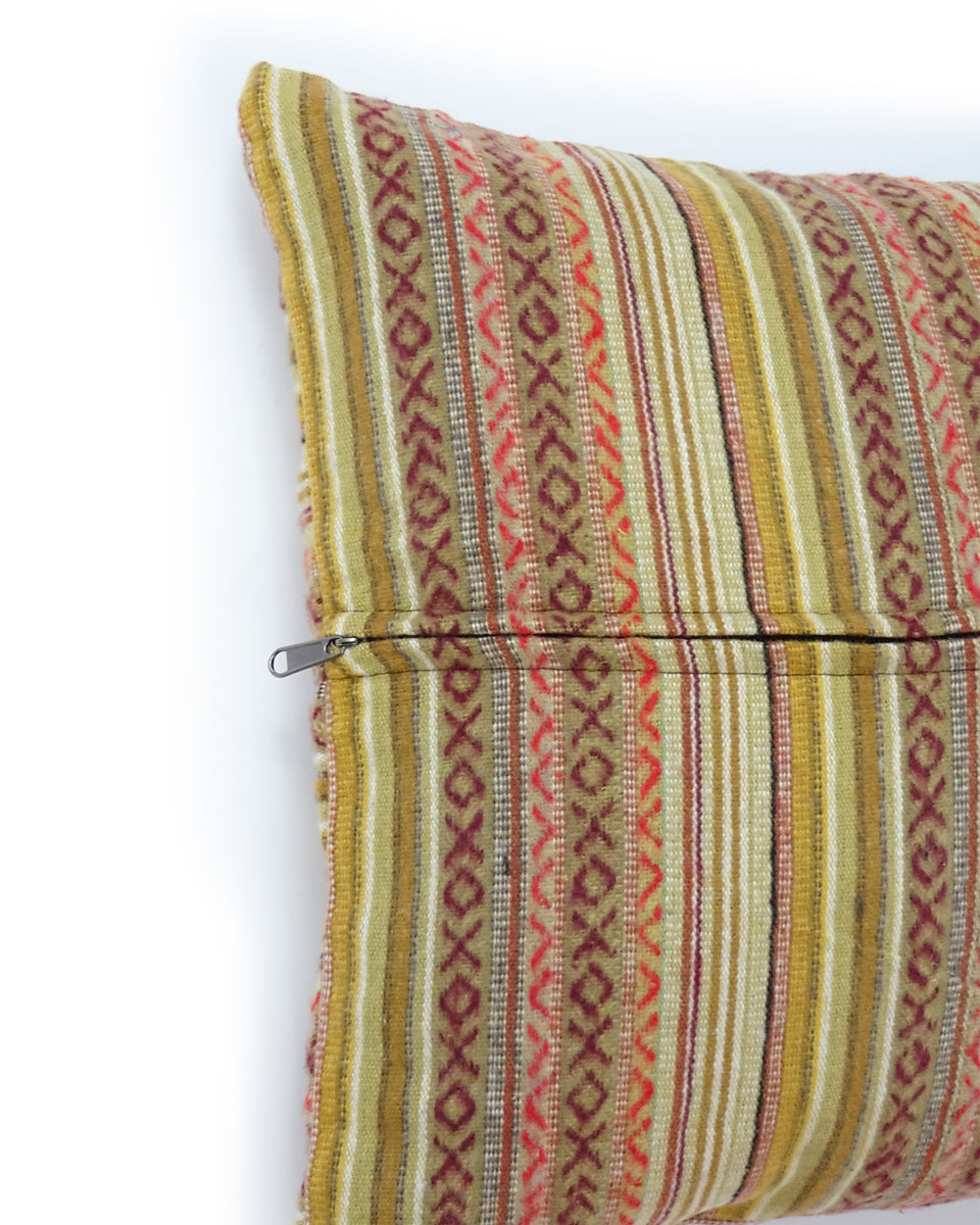 Brushed Cotton Gheri Pillow Case