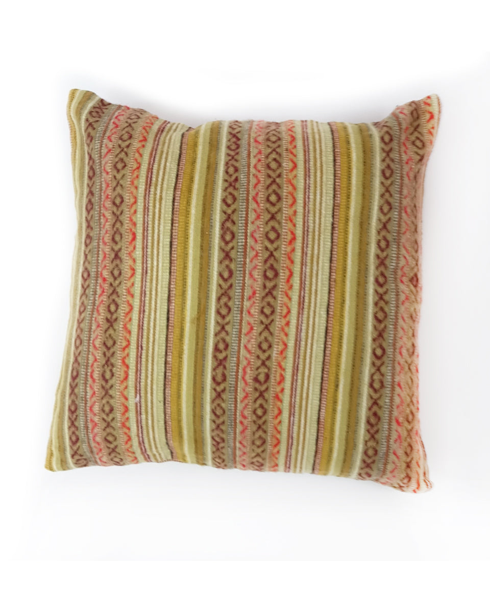 Brushed Cotton Gheri Pillow Case