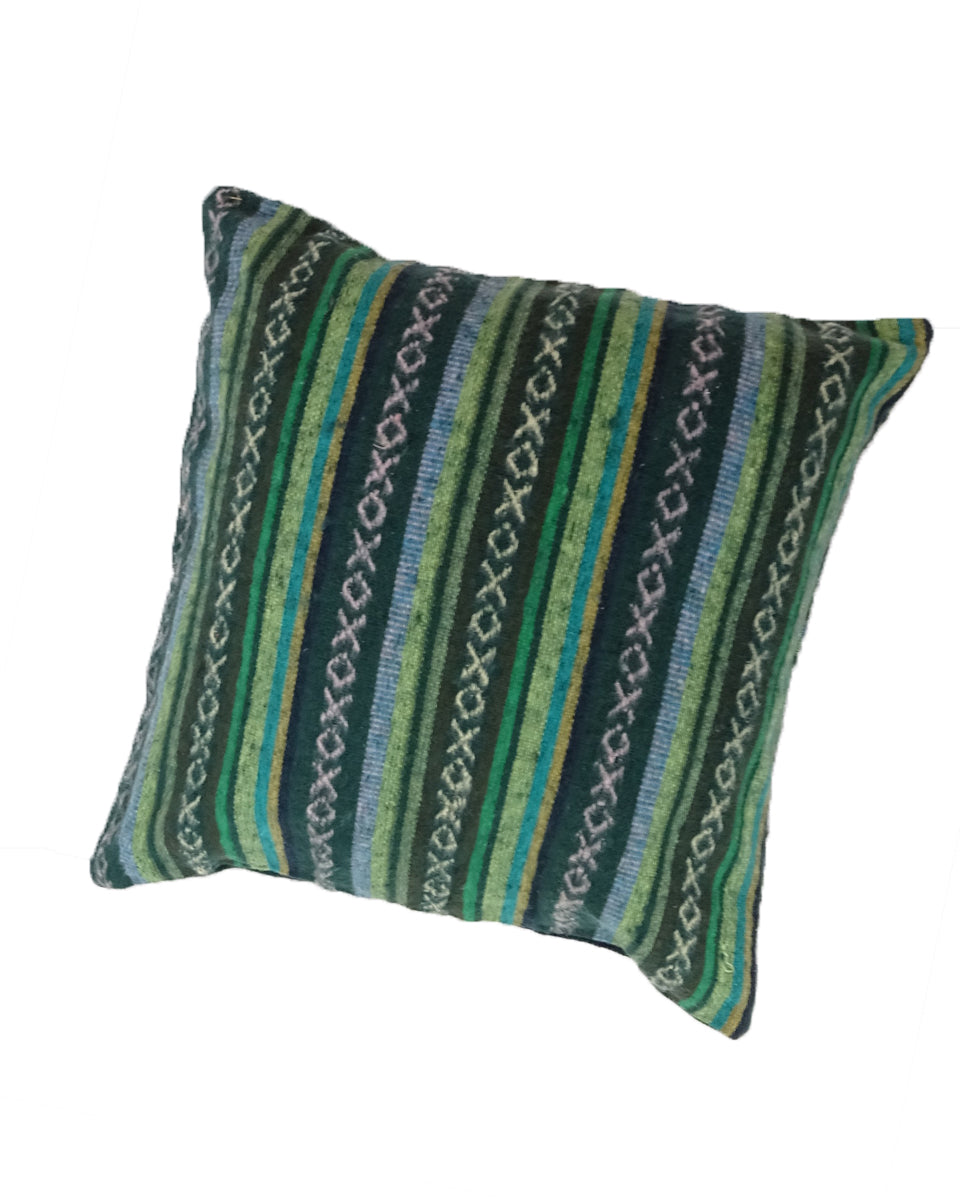 Brushed Cotton Gheri Pillow Case