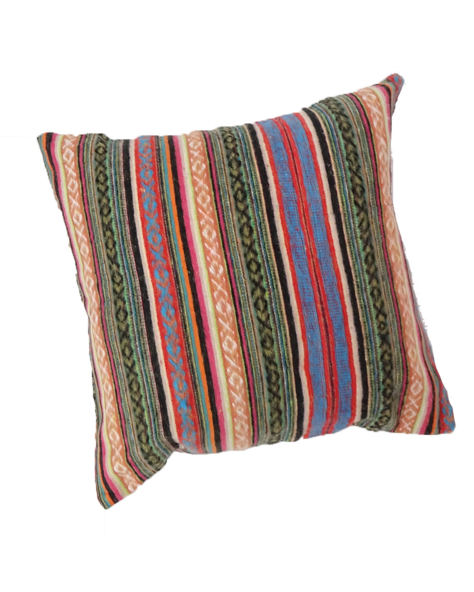 Brushed Cotton Gheri Pillow Case