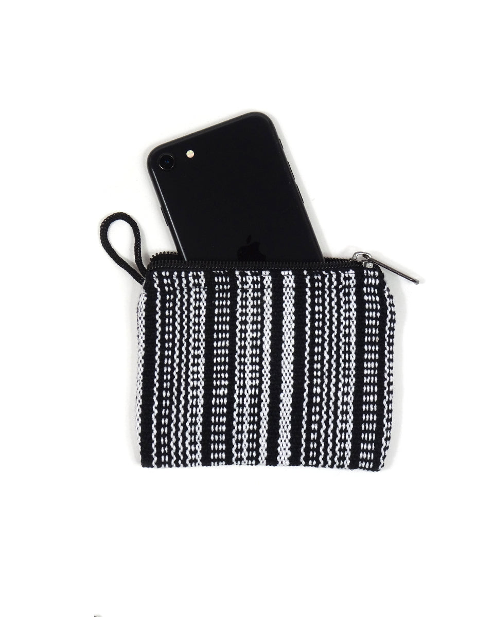 Small Cotton Pouch
