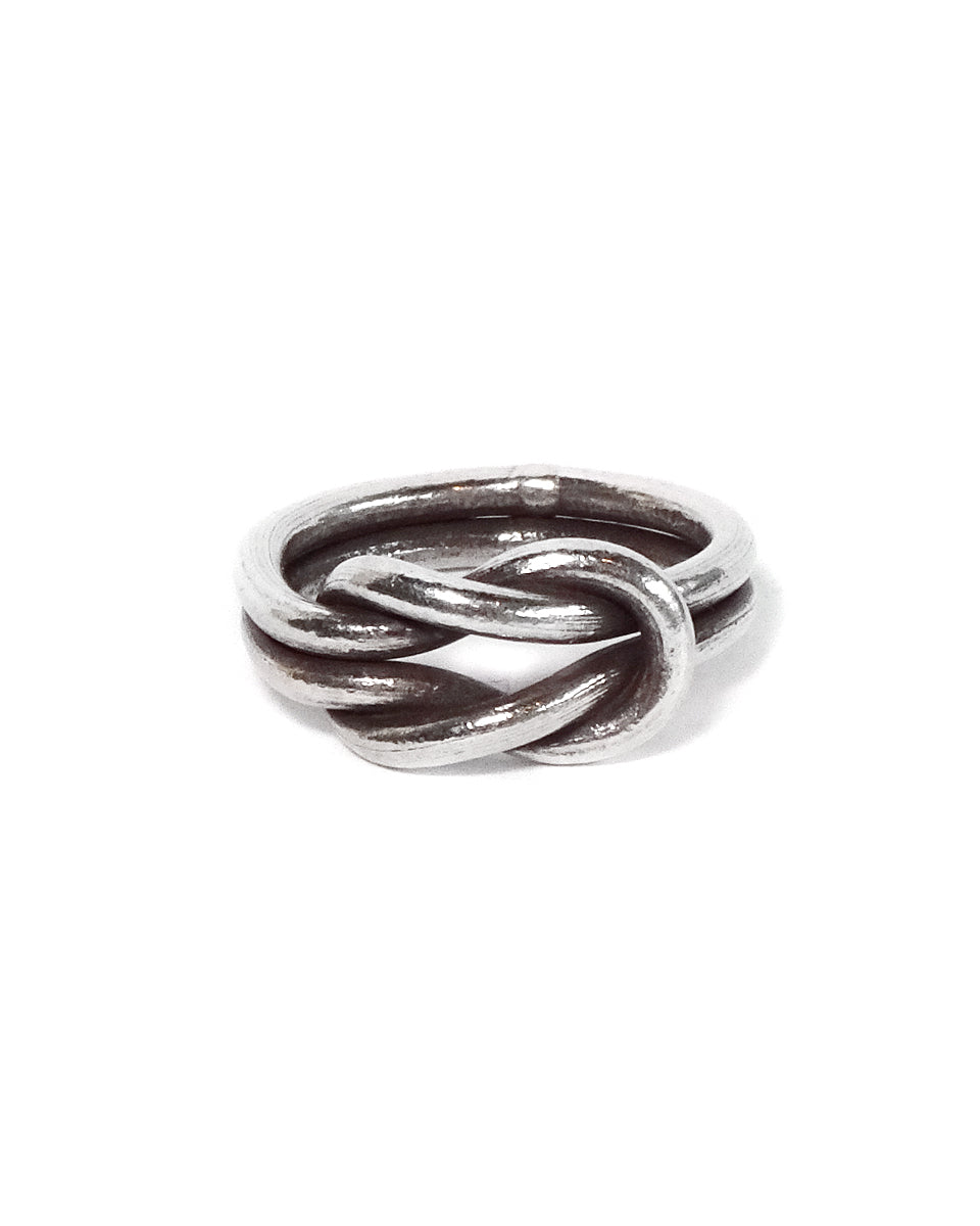 Tribal Knot Ring