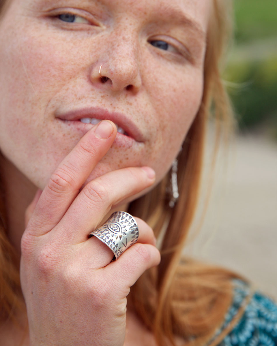 Third Eye Ring
