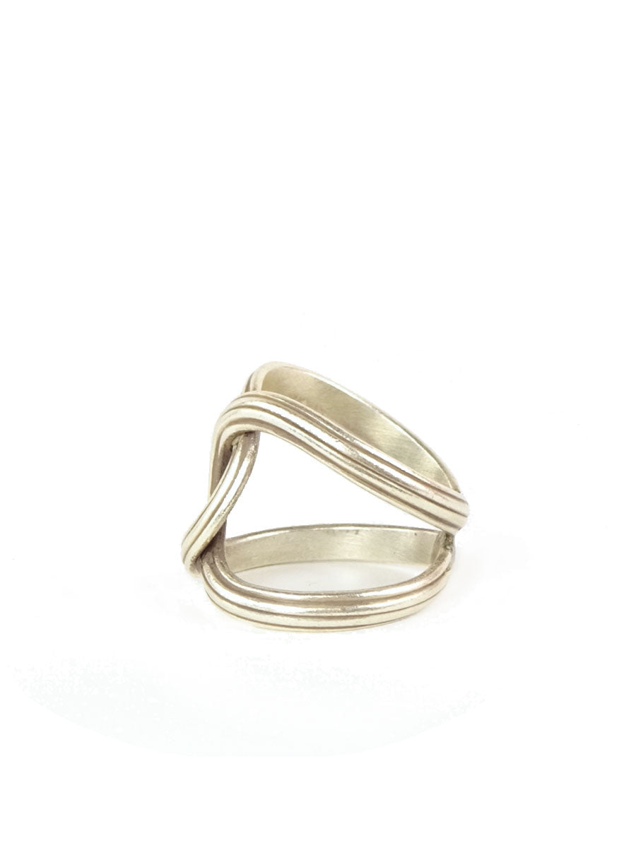 Infinity Knot Ring