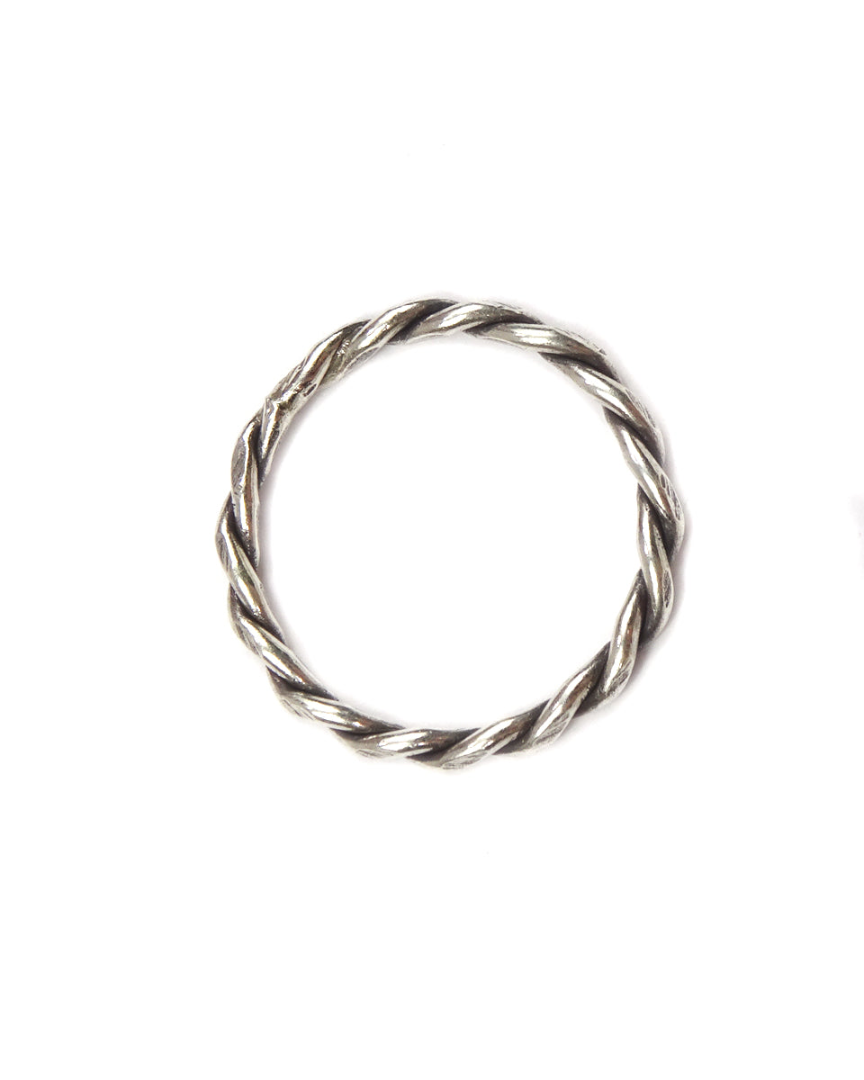 Tribal Twist Ring