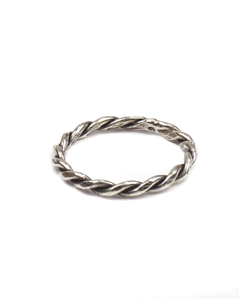 Tribal Twist Ring