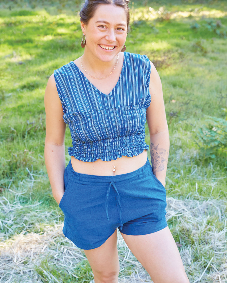Classic Cotton Shorts