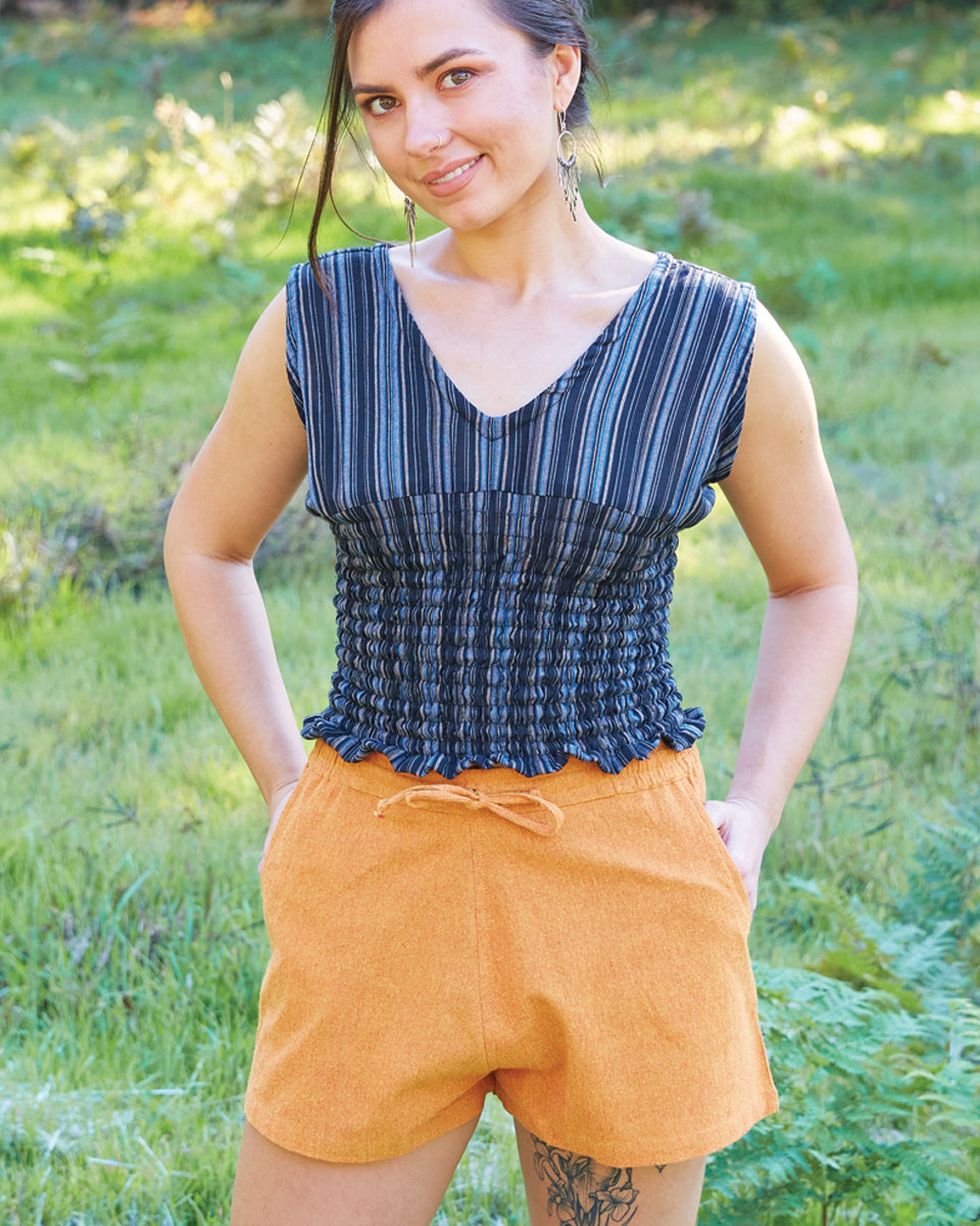Classic Cotton Shorts