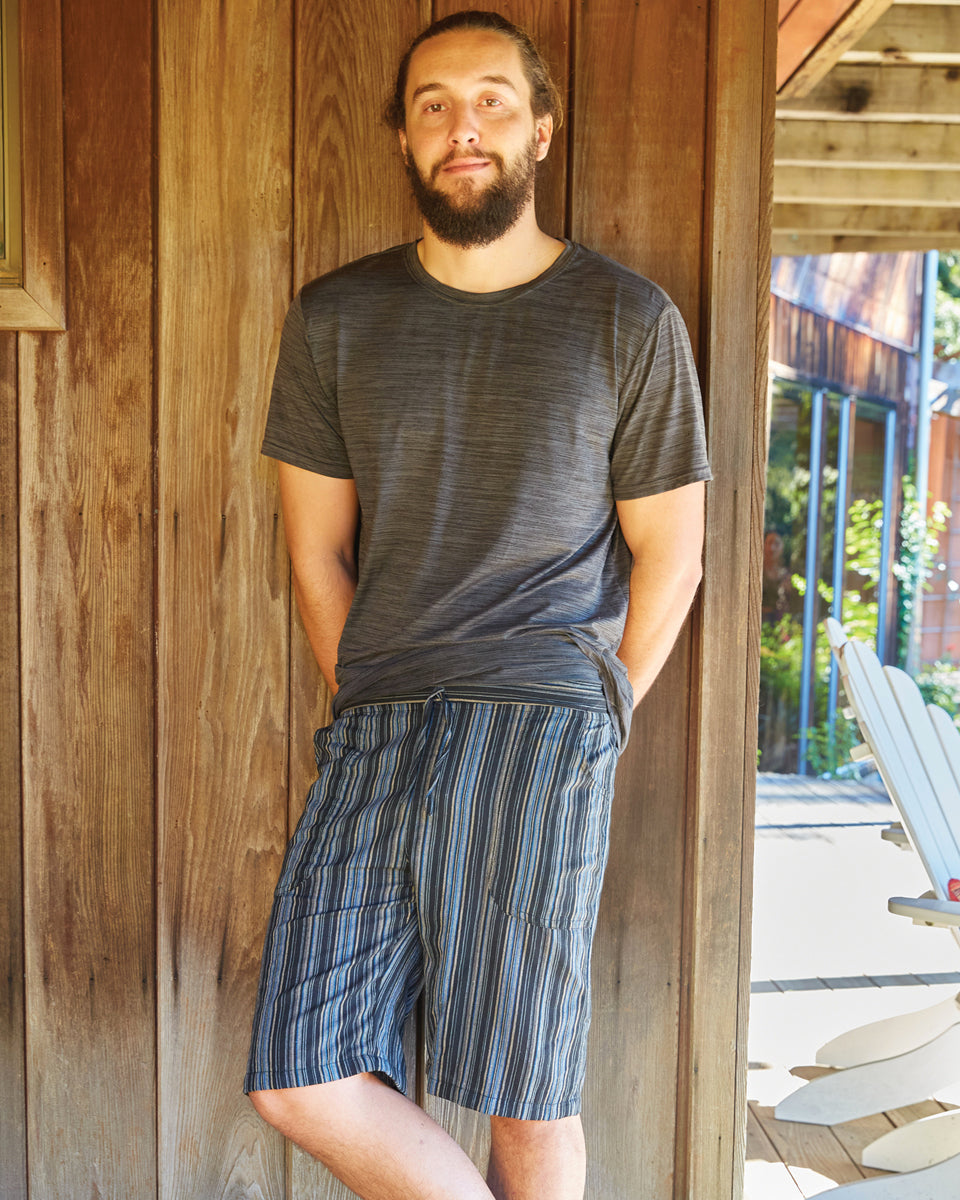 Long Kurta Shorts