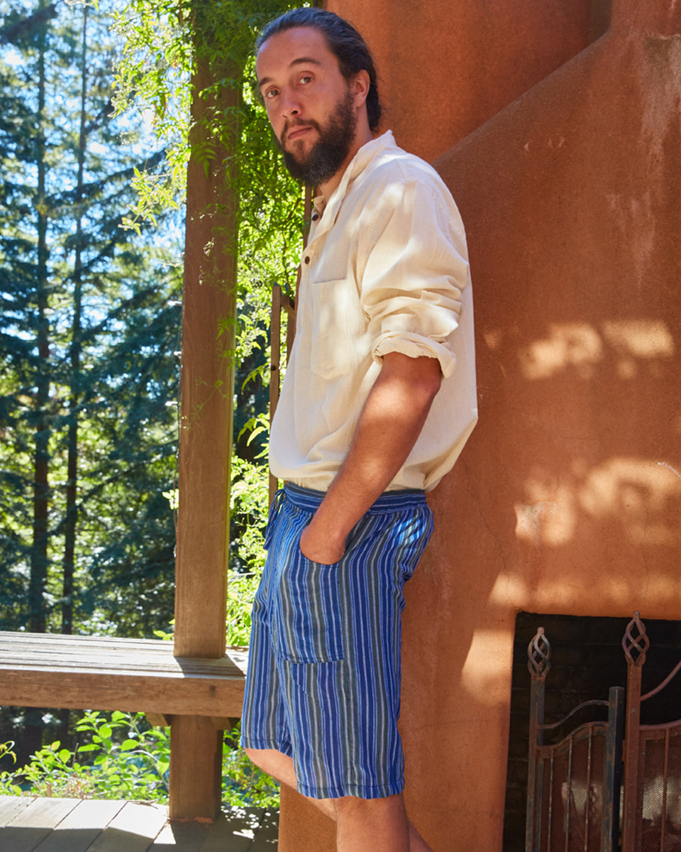 Long Kurta Shorts