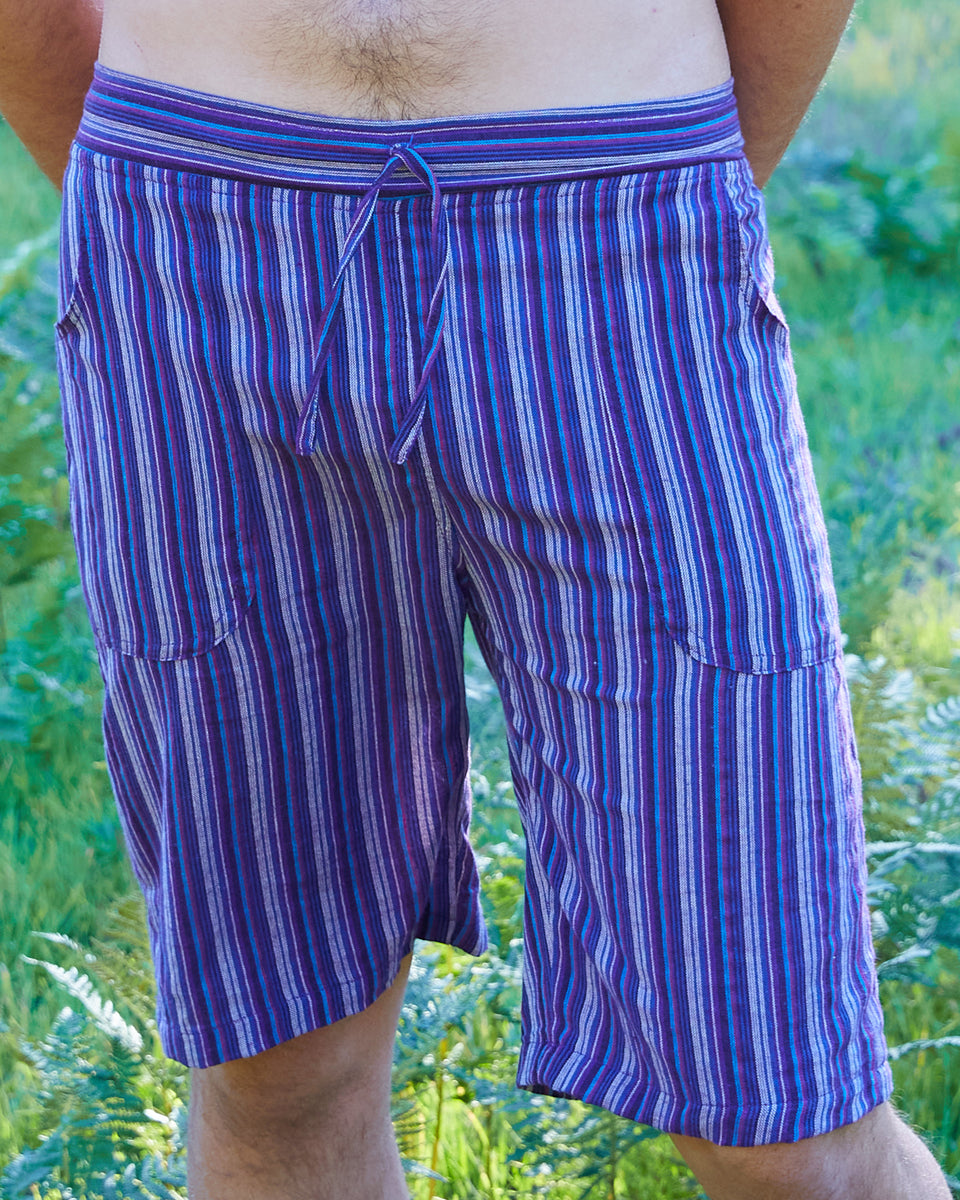 Long Kurta Shorts