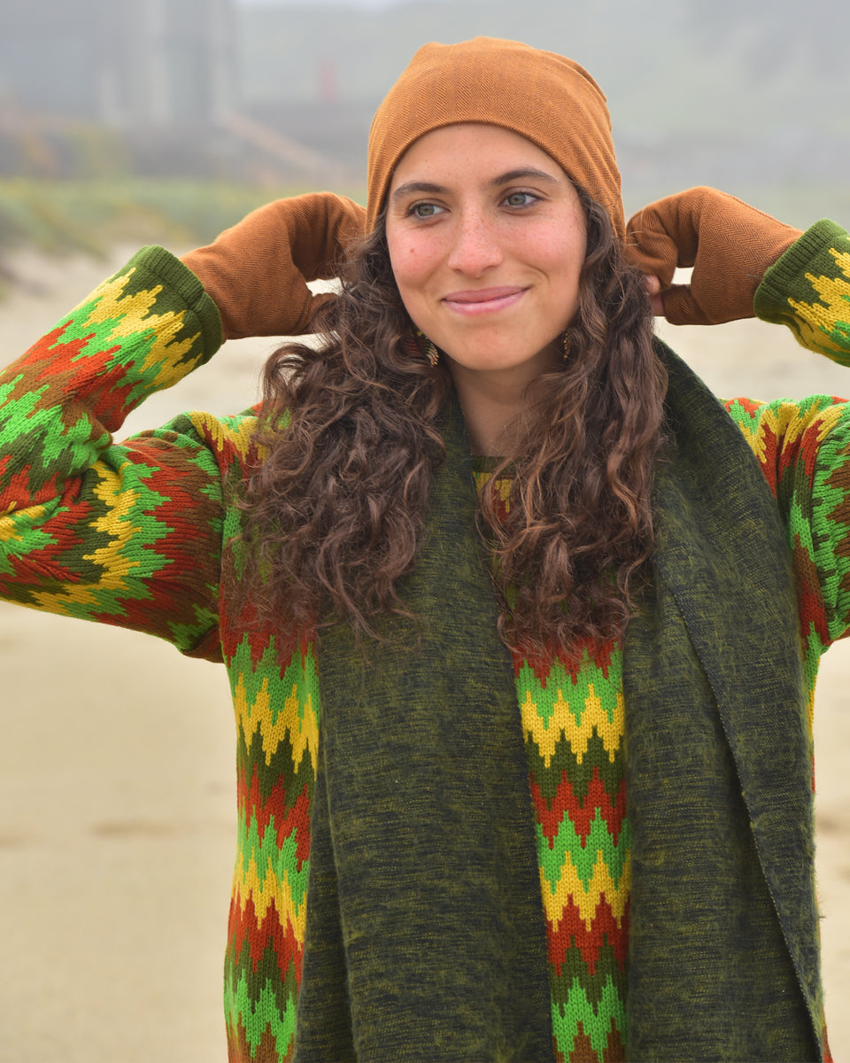 Zig Zag Sweater