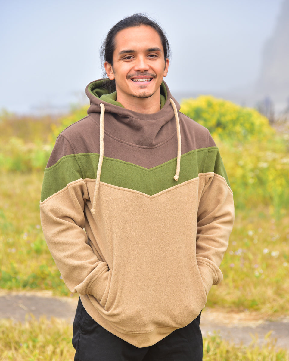 Fleece Hoodie